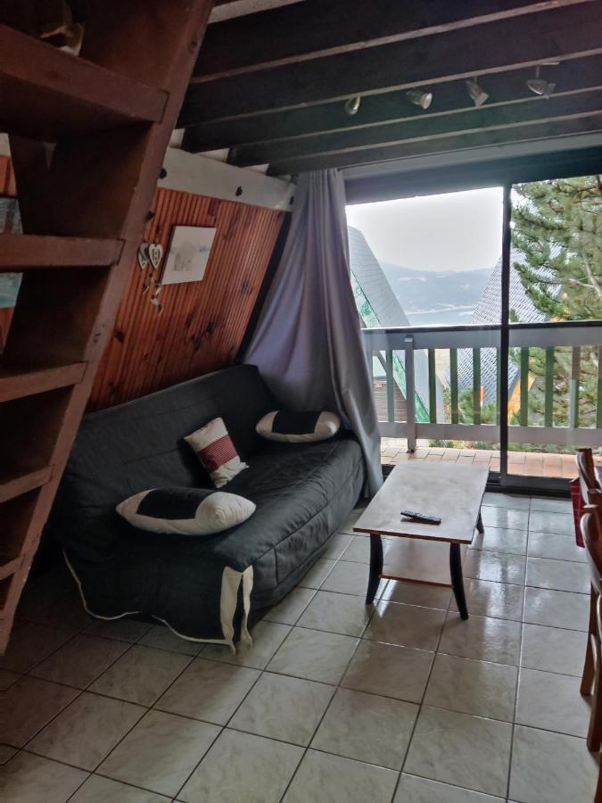 Chalet 2 Chambres Les Angles  Eksteriør billede