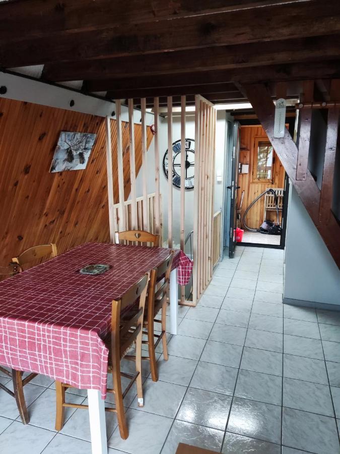 Chalet 2 Chambres Les Angles  Eksteriør billede