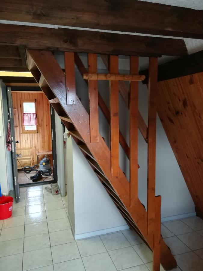 Chalet 2 Chambres Les Angles  Eksteriør billede
