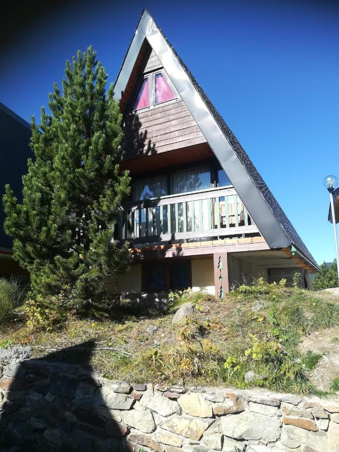 Chalet 2 Chambres Les Angles  Eksteriør billede