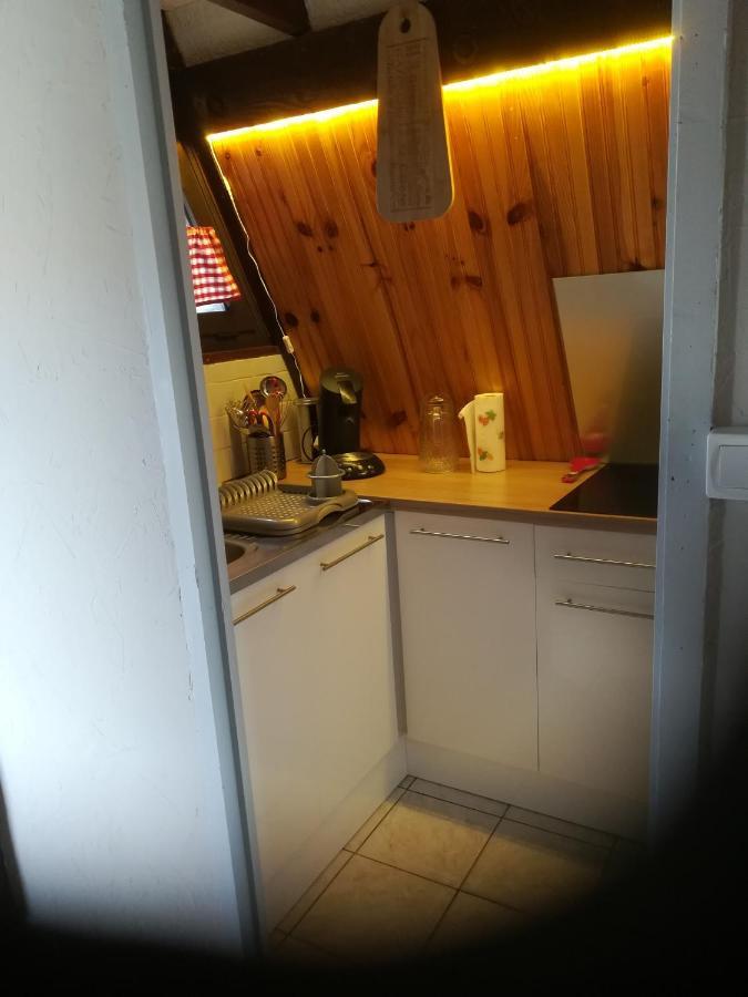 Chalet 2 Chambres Les Angles  Eksteriør billede
