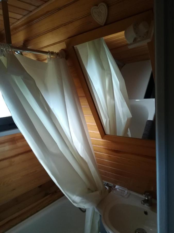 Chalet 2 Chambres Les Angles  Eksteriør billede