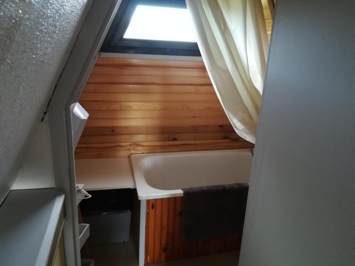 Chalet 2 Chambres Les Angles  Eksteriør billede