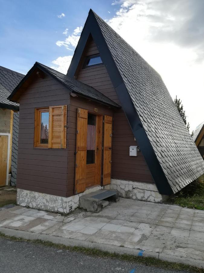 Chalet 2 Chambres Les Angles  Eksteriør billede