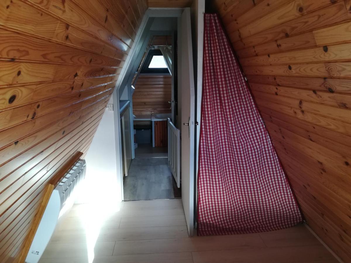 Chalet 2 Chambres Les Angles  Eksteriør billede